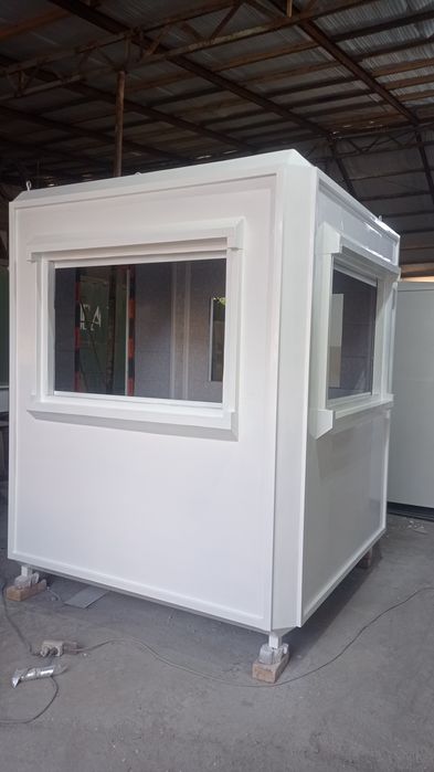 Бутка охранний...