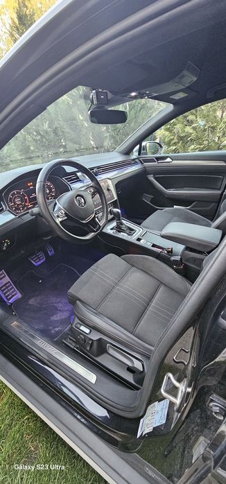 VOLKSWAGEN Passat Alltrack 2018 — imagine 5