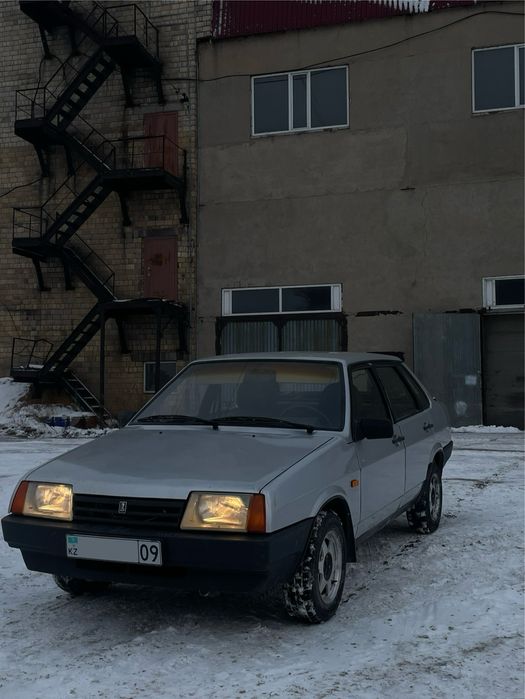 Ваз 21099 карбюратор