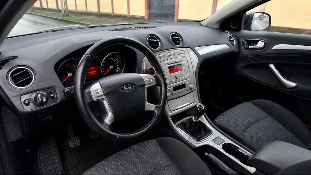 Ford Mondeo 2.0 tdi