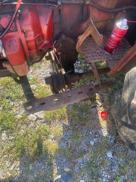 Tractor Tractor..