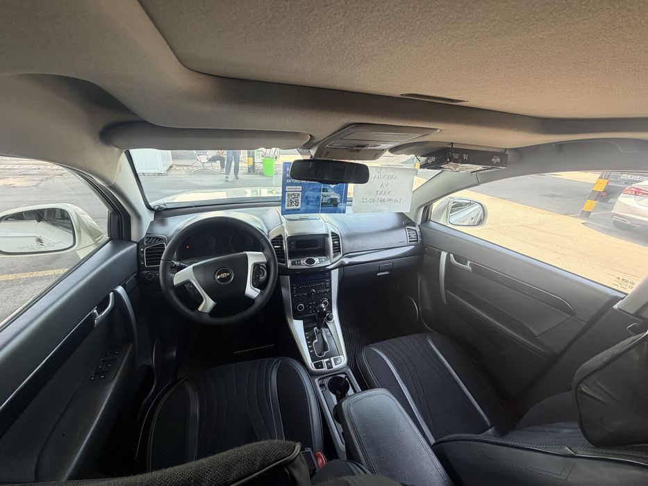 Chevrolet Captiva 2011 — 5