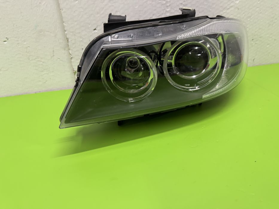 Far bmw E90 E91 xenon 2006-2008 stanga Europa