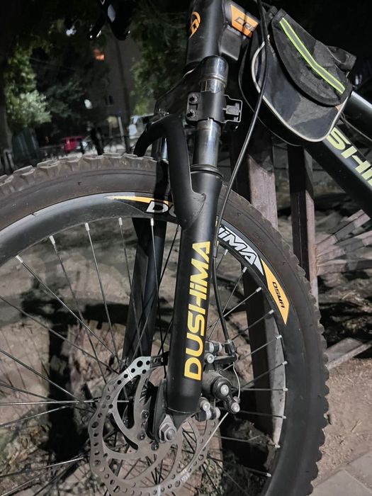 Надёжный мтб велик