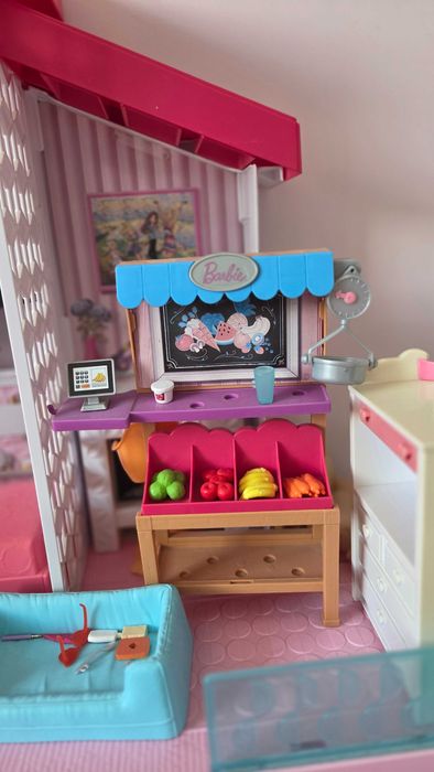 НАЙ- НИСКА ЦЕНА Къщата на Barbie