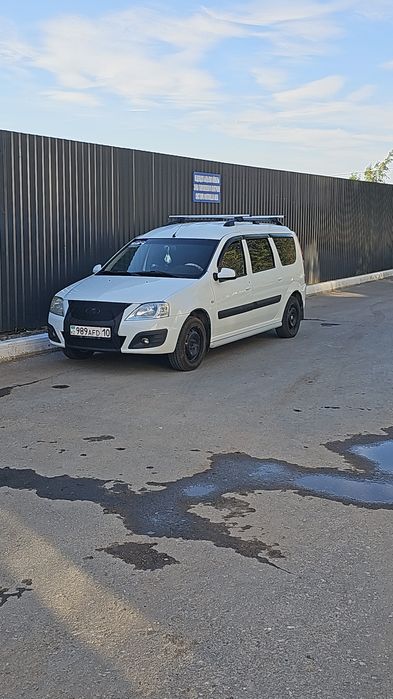 Ларгус 2014 года