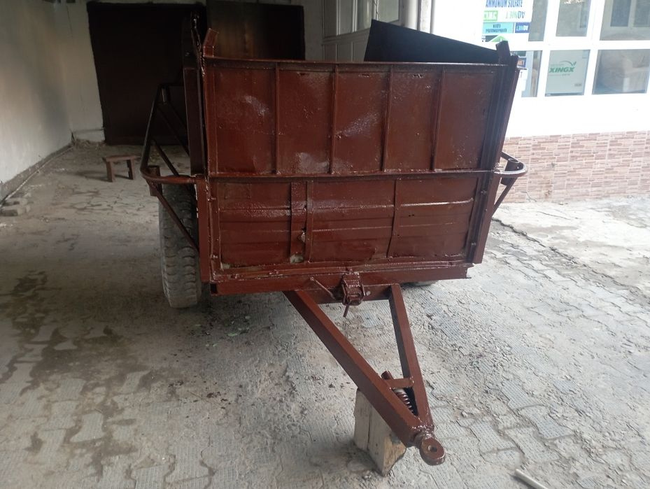 Продам прицеп Жалагашта тур