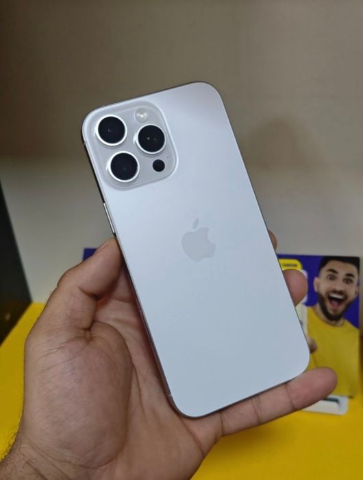 16 Pro Max 256 Gb