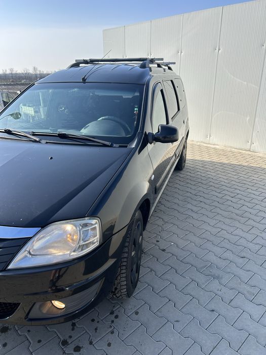 Dacia logan mcv