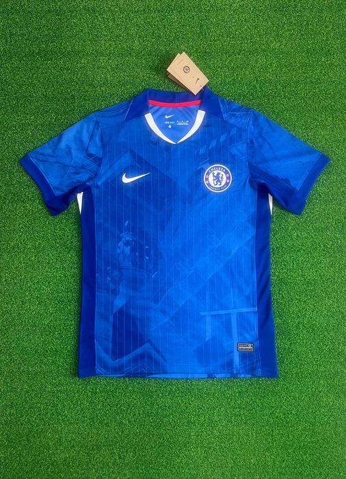 Ново! Челси / Chelsea официални тениски 2025/2026