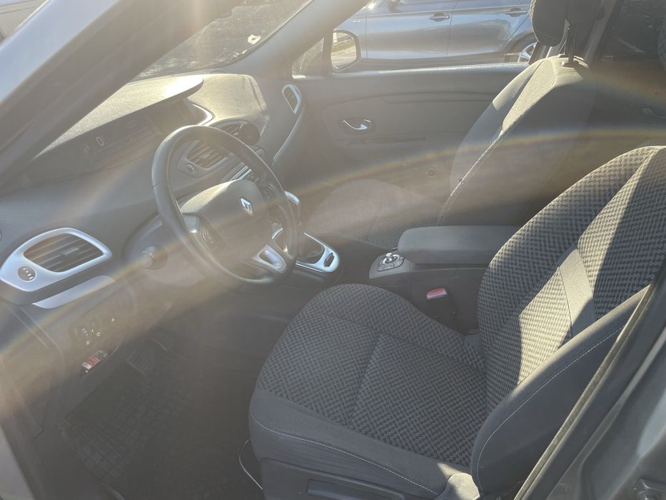 Scenic 3, 1,5 dCi, 110 cp, Automata