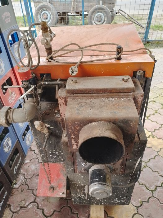 CENTRALĂ  ferroli de vânzare