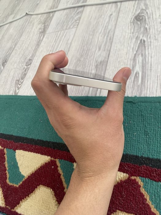 Iphone 13,белый,92% емкость