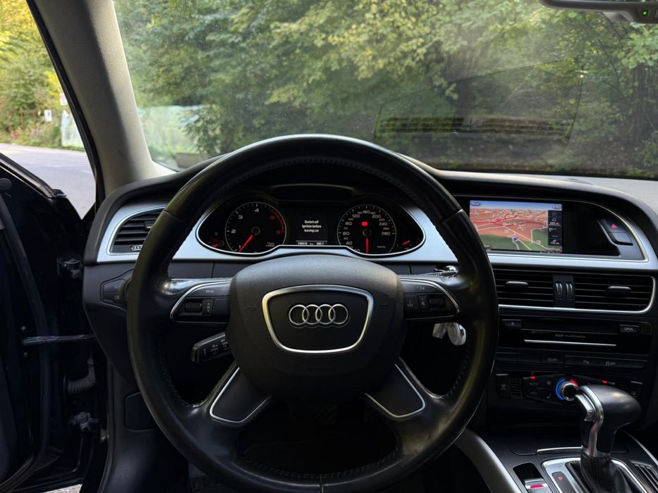 AUDI A4 / 2015 /  2.0TDI  cutie automata