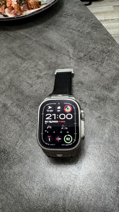Смарт часы Apple Ultra