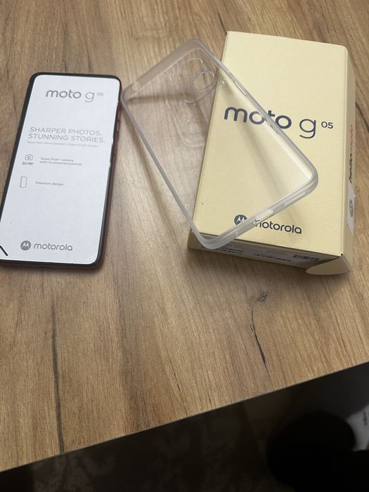 Motorola Moto g 05