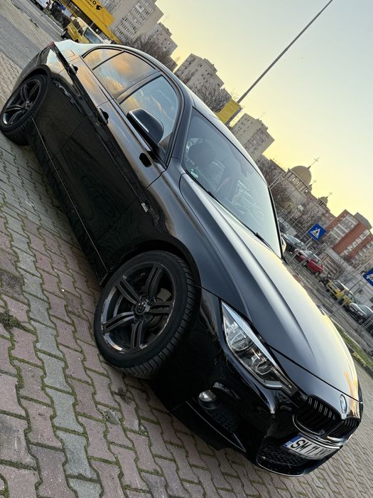 BMW F30 2016 SportLine facelift