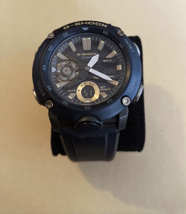 G-Shock часовници