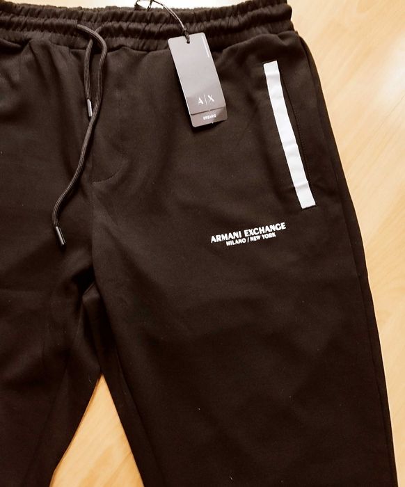 Мъжки анцуг Armani Exchange -XL размер