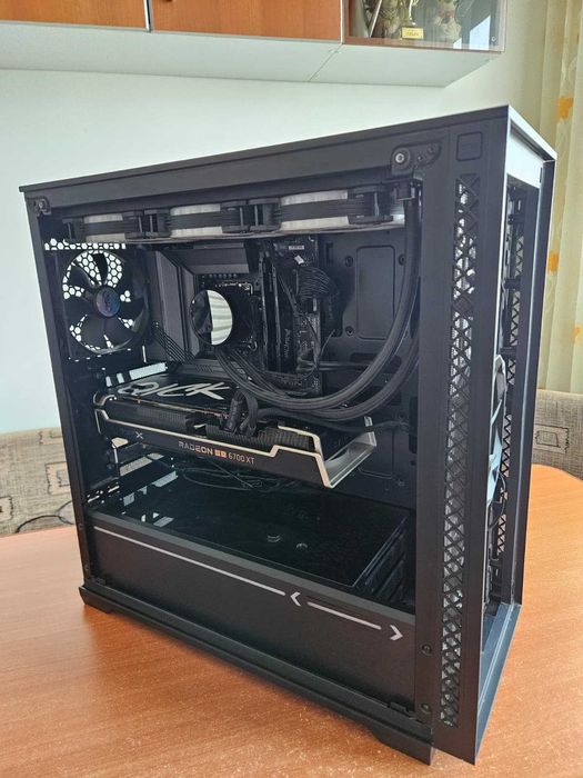 PC Gaming RX 6700 XT 12GB - Intel i5-12600 KF - 32gb RAM
