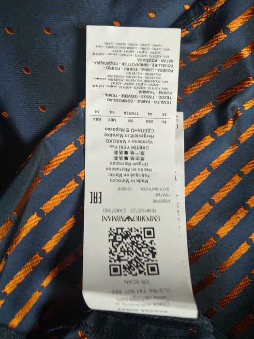 Rochie Emporio Armani nr.44 it (M- UK 12)