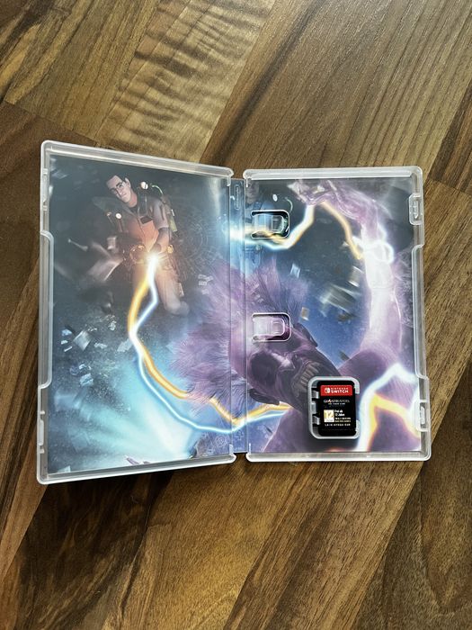 Joc Nintendo Switch Ghostbusters Remastered