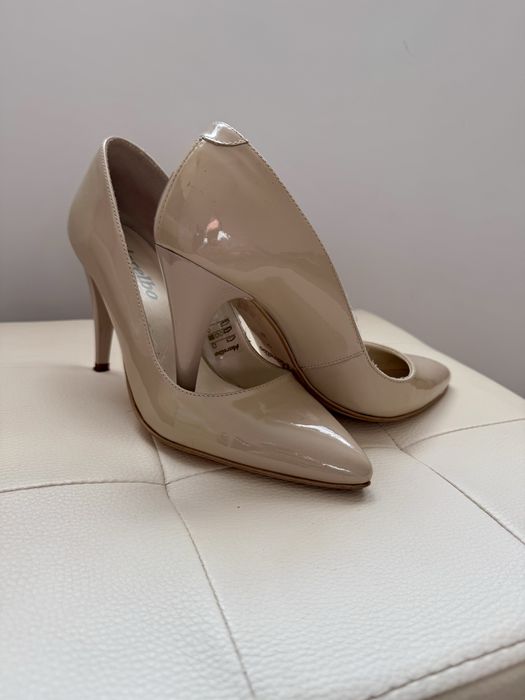 Pantofi stiletto zara 38