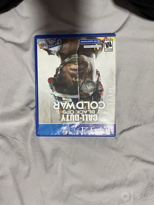 Игры для Playstation4