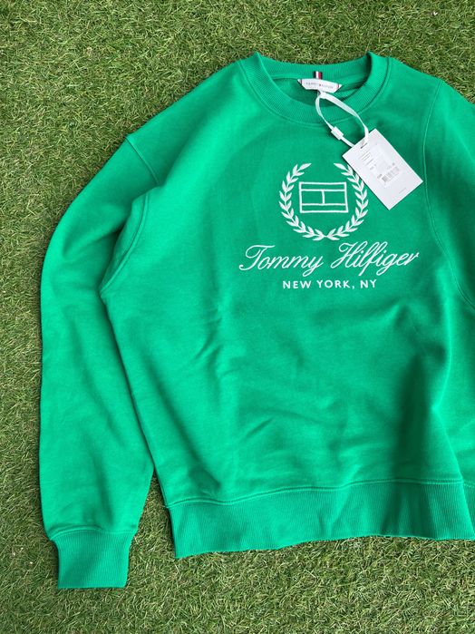 Дамска блузка с дълъг ръкав : Tommy Hilfiger S