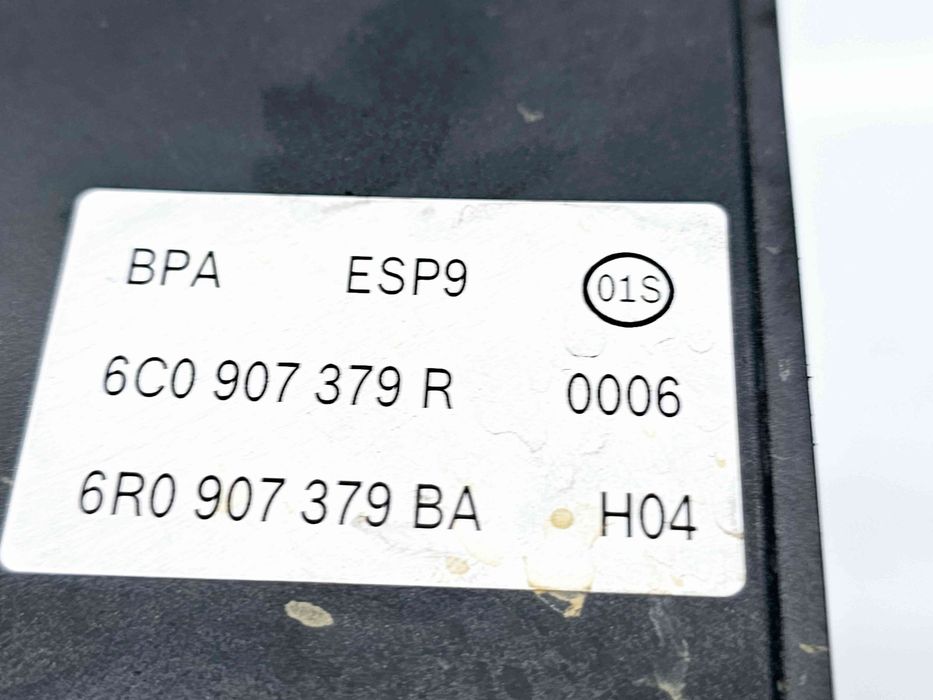 Pompa ABS Skoda Fabia 3 Combi (NJ5) [Fabr 2014-2022] 6C0614517R | 6C09