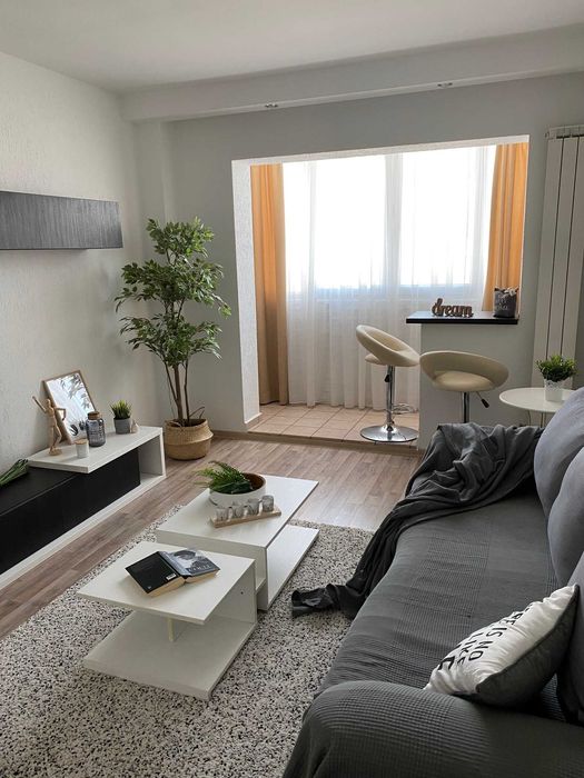 Apartament 2 camere ultracentral, modern si foarte luminos