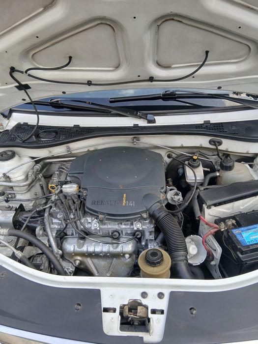 Dacia Logan 1.4 Mpi 75 CP