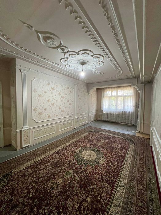 Продаётся квартира СВОЯ: Караташ 2/2/12 Чакар махалла (без посред.)