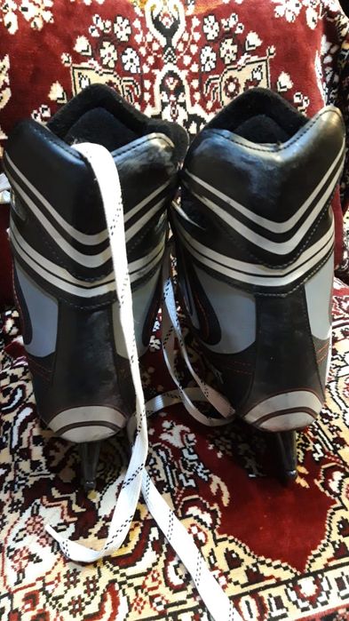 Коньки 906-SPORT