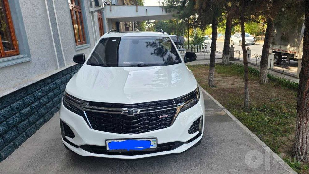 Chevrolet Equinox