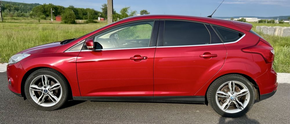 Ford Focus 1.6 TDCi ECO 105 CP – euro 5 | 2013