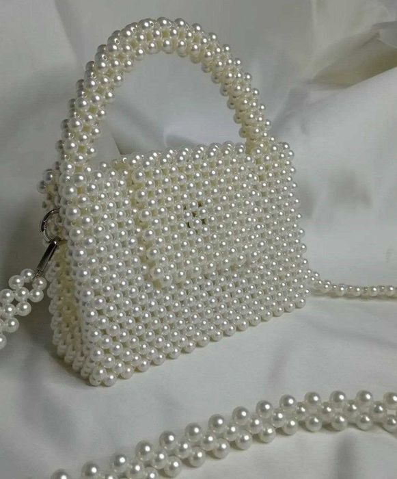 сумки из бусин/ toshli sumka