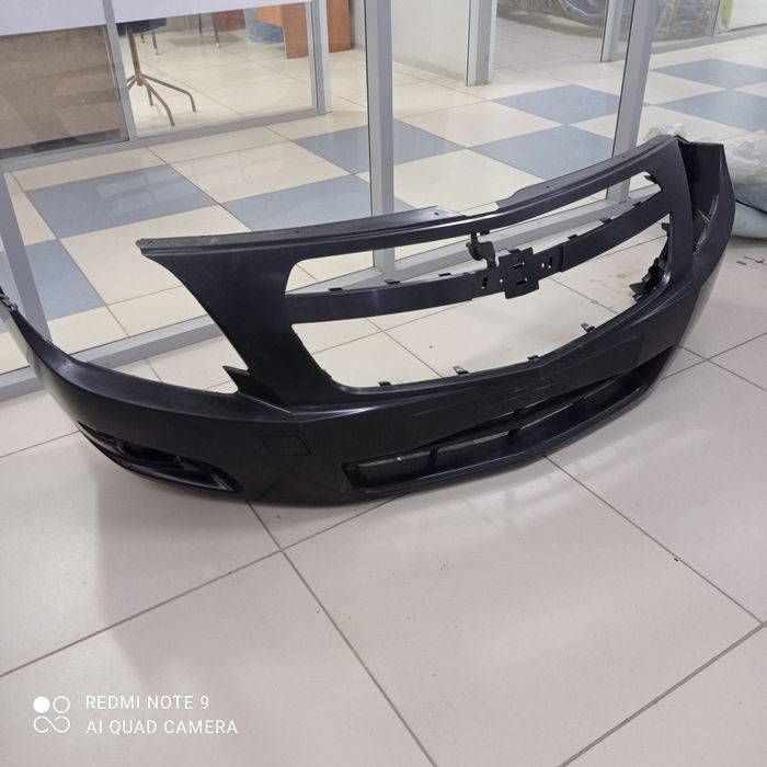 Бампер Chevrolet Nexia Cobalt Ravon R3 R4 Решетка Фара Зеркало