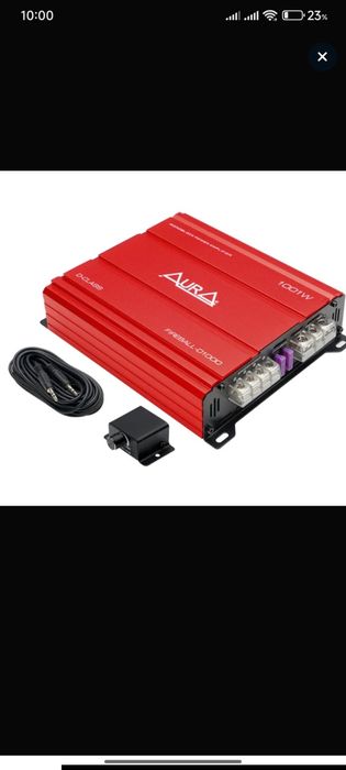 Моноблок AURA fireball 1.1000