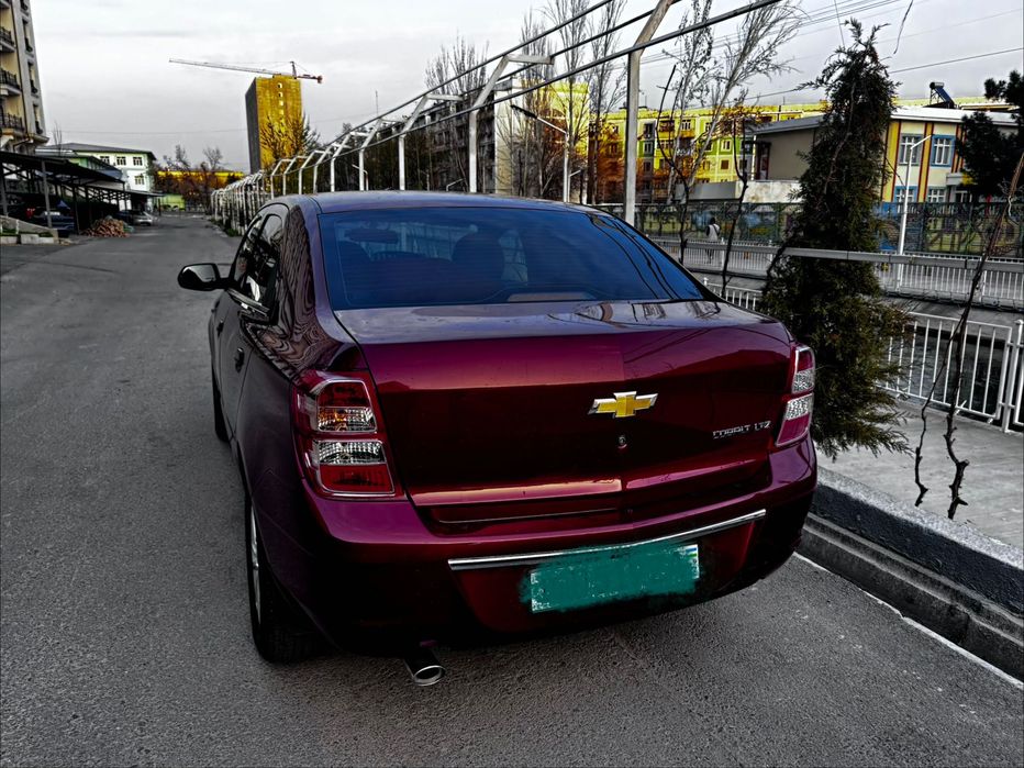 Продается Cobalt LTZ