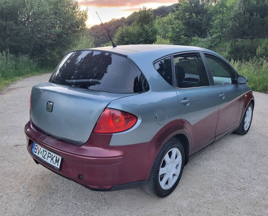SEAT Toledo 2007 — imagine 2