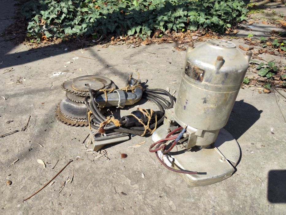 Пила церкулярная