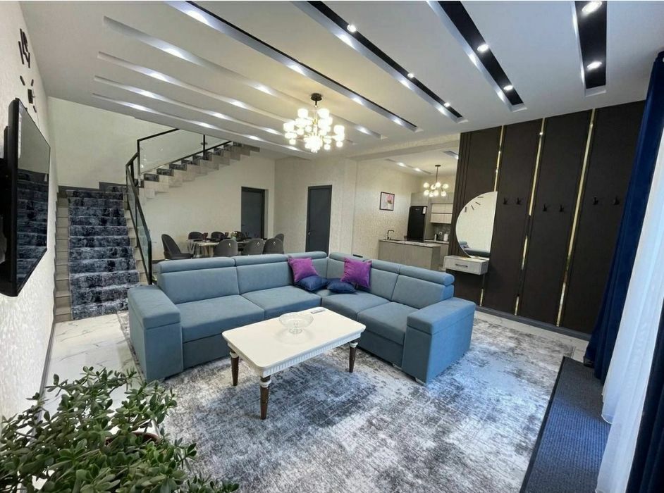 Big House коттедж