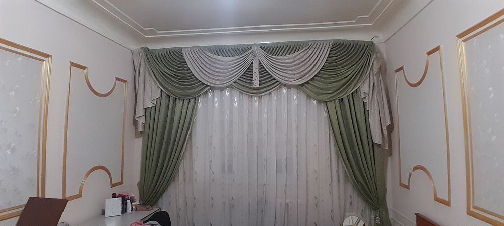 Пардалар холати янги