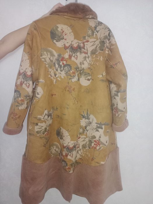 Продам дубленку в отличном состоянии