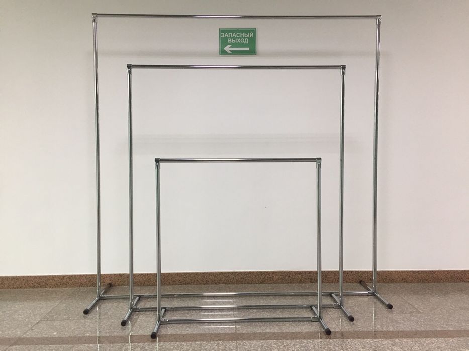 Стойки разные готовые