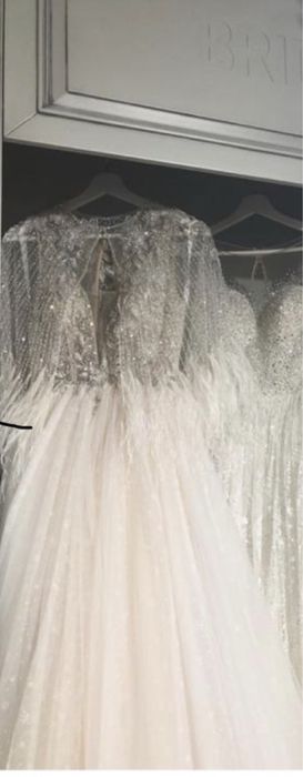 Свадебное платье Дубай