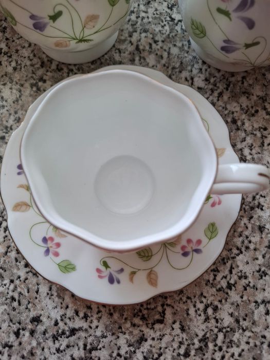 Кофейный сервиз