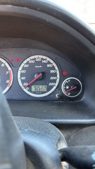 Honda CR-V, 2003, Benzina
