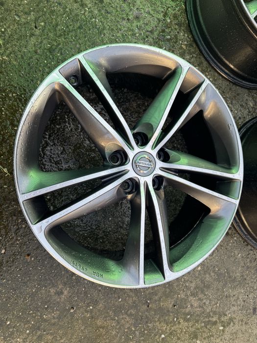 Jante 5x114.3, Nissan, toyota, honda, mazda